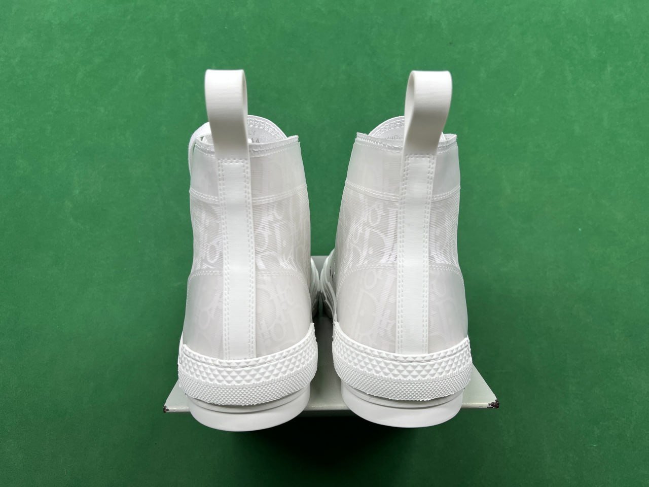 dior B23 loafers