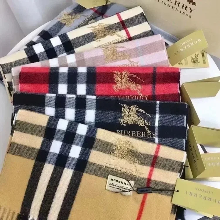 urberry Scarf(8+styl