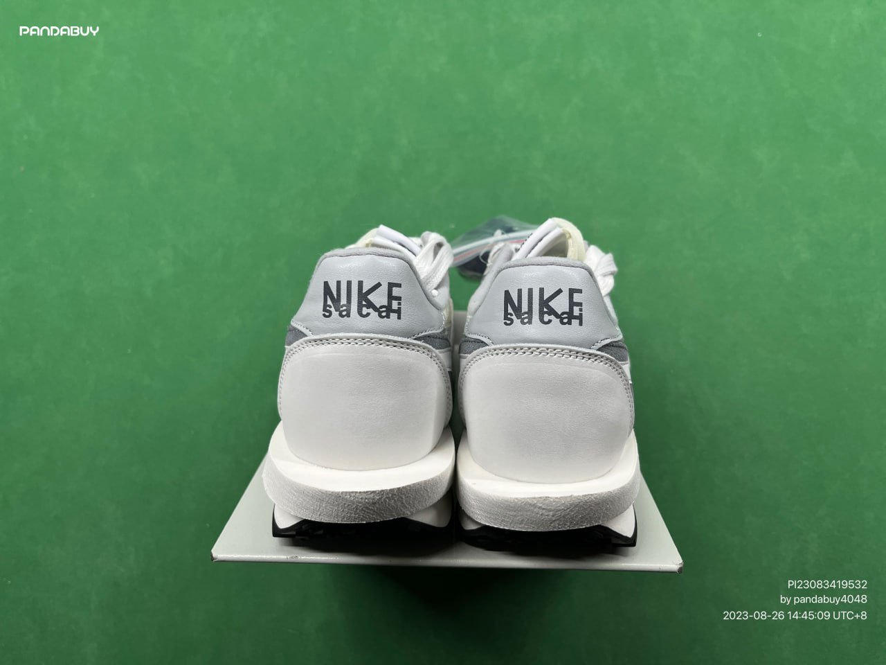 Sacai x Nike waffle