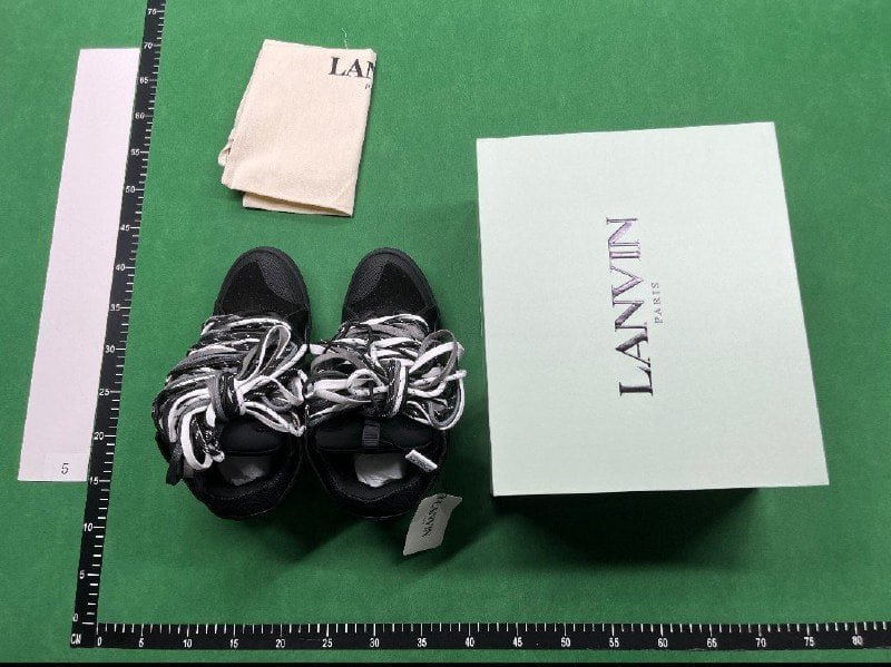Lanvin Shoes【PK quality】
