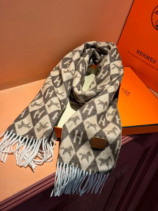 Chanel scarf