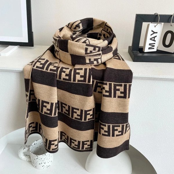 Chanel scarf