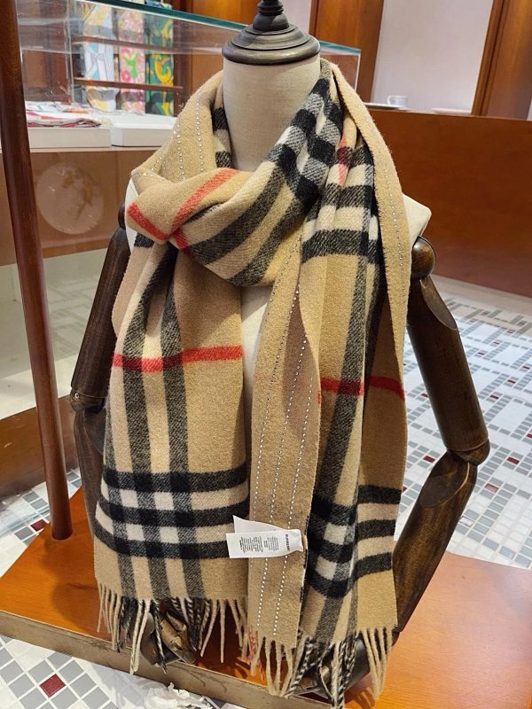 Chanel scarf