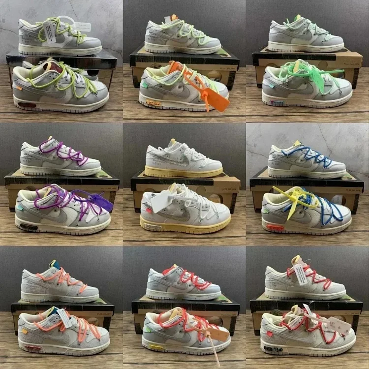 Nike Dunk Low Off-W