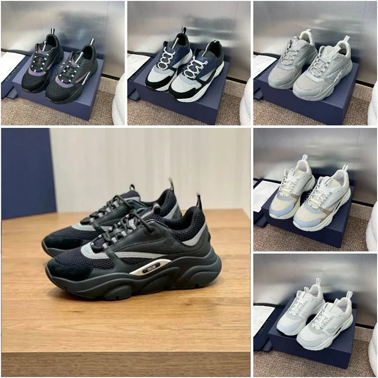 Dior B22 sneakers (3