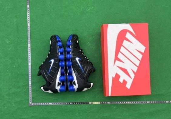 Nike shox tl ( 38 style ）