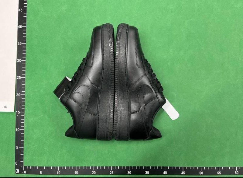  NIKE AF 1  (lv off-white Stussy)