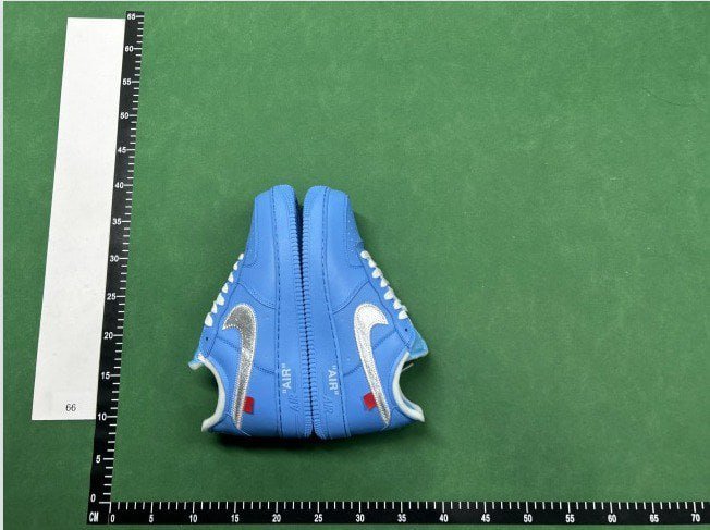  NIKE AF 1  (lv off-white Stussy)