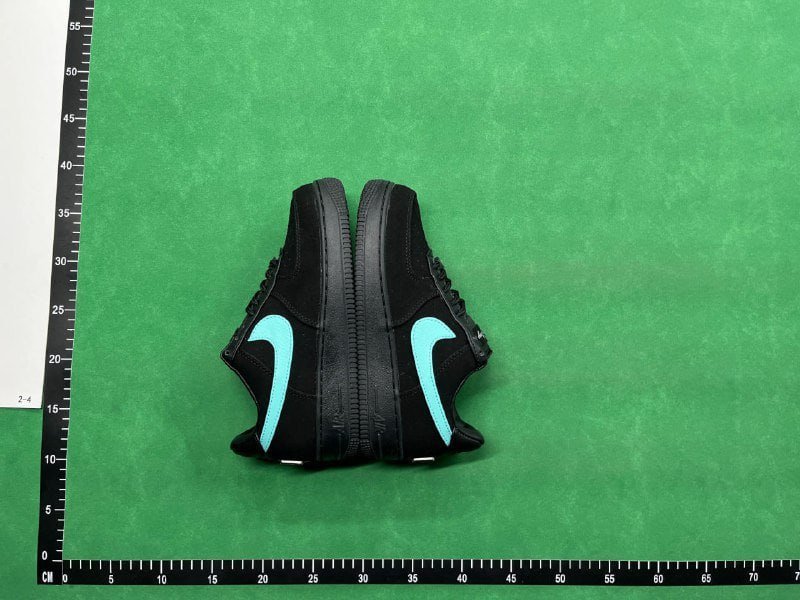  NIKE AF 1  (lv off-white Stussy)