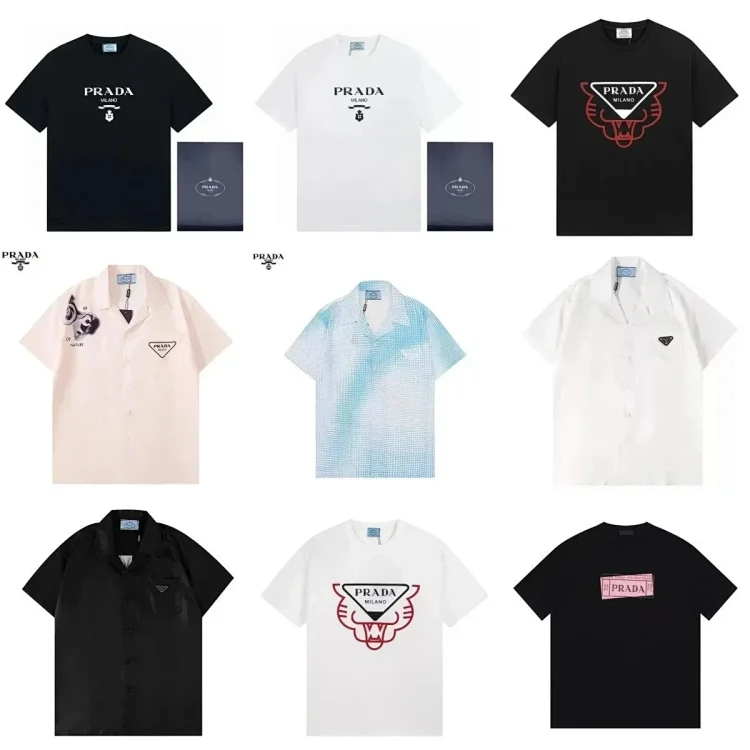 Prada polo-shirt (38