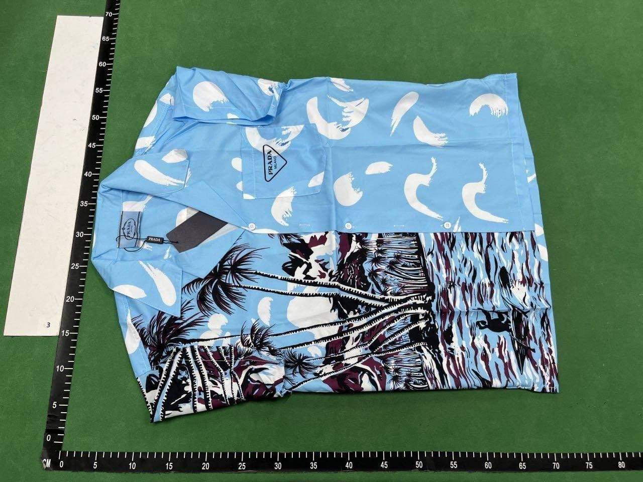 Prada polo-shirt (38 CP)