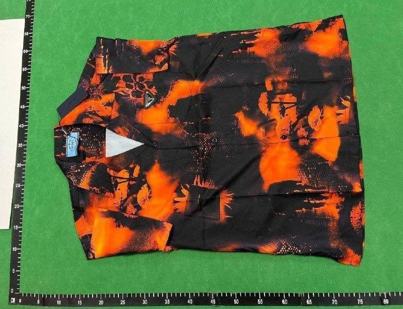 Prada polo-shirt (38 CP)