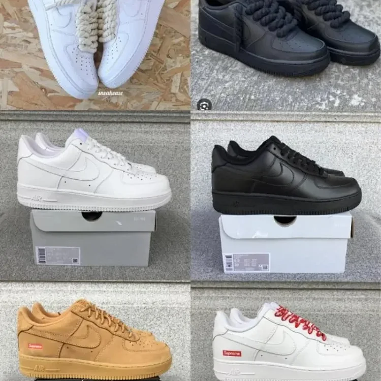 AIR FORCE 1 twine sh