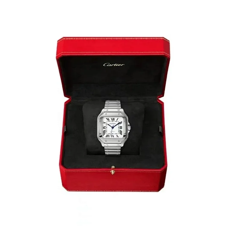 Cartier Watch (More