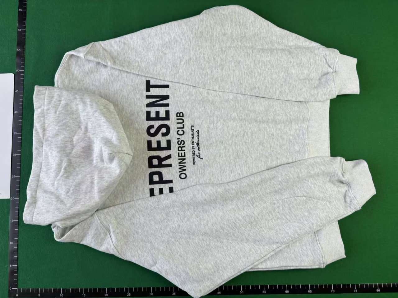 epresent Hoodie
