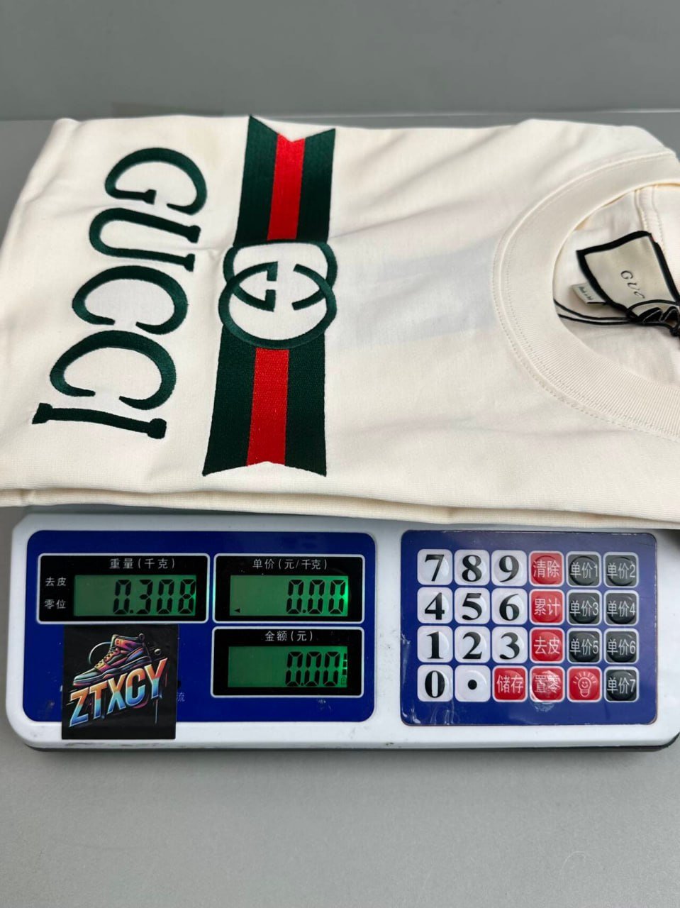  GUCCI T-shirt（40 style）
