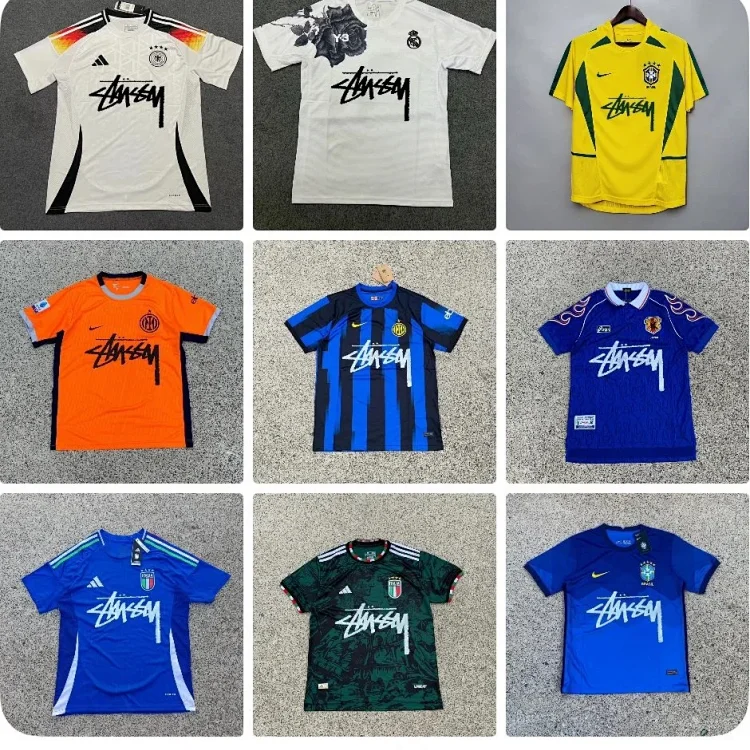 Syussy jersey