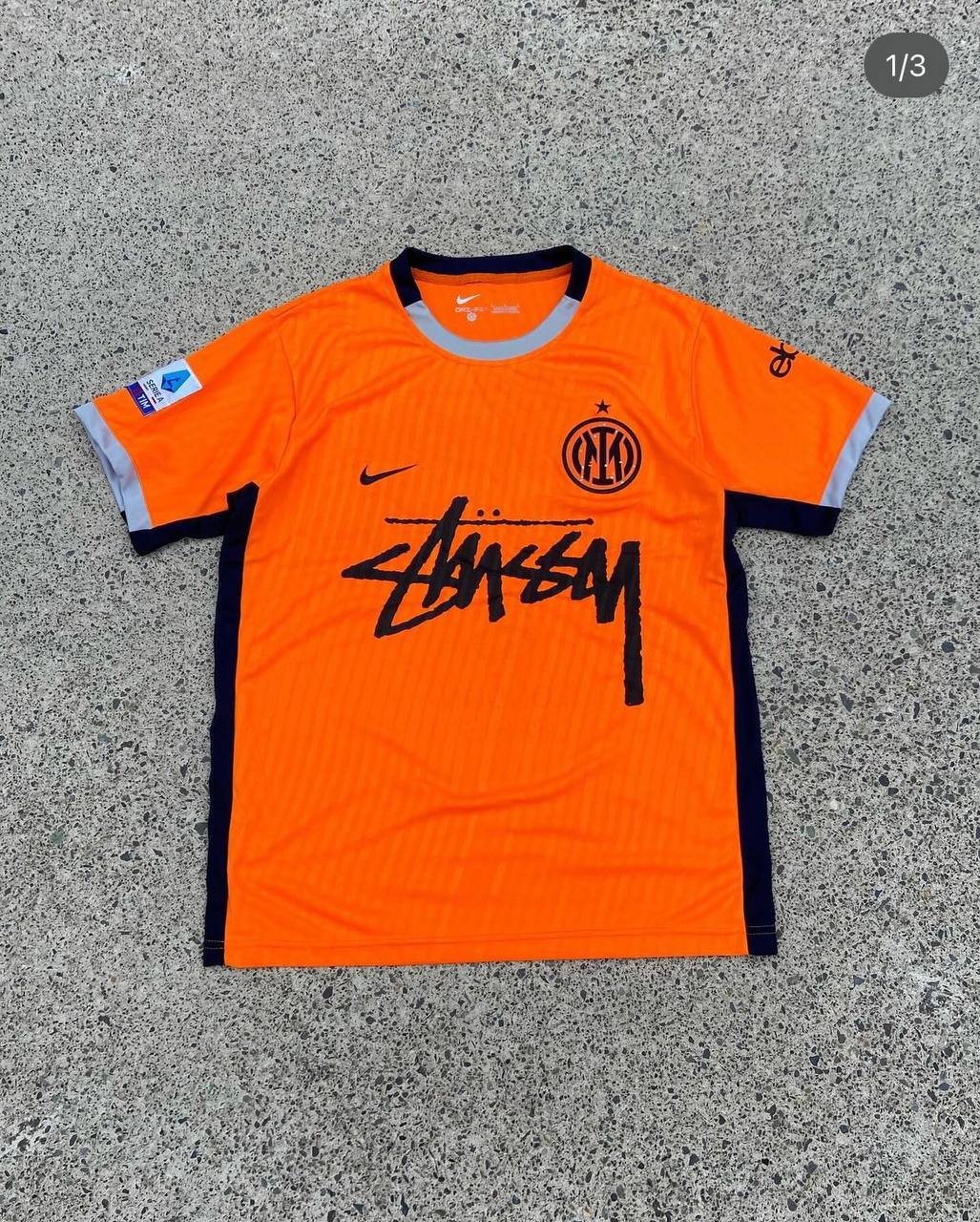 Syussy jersey