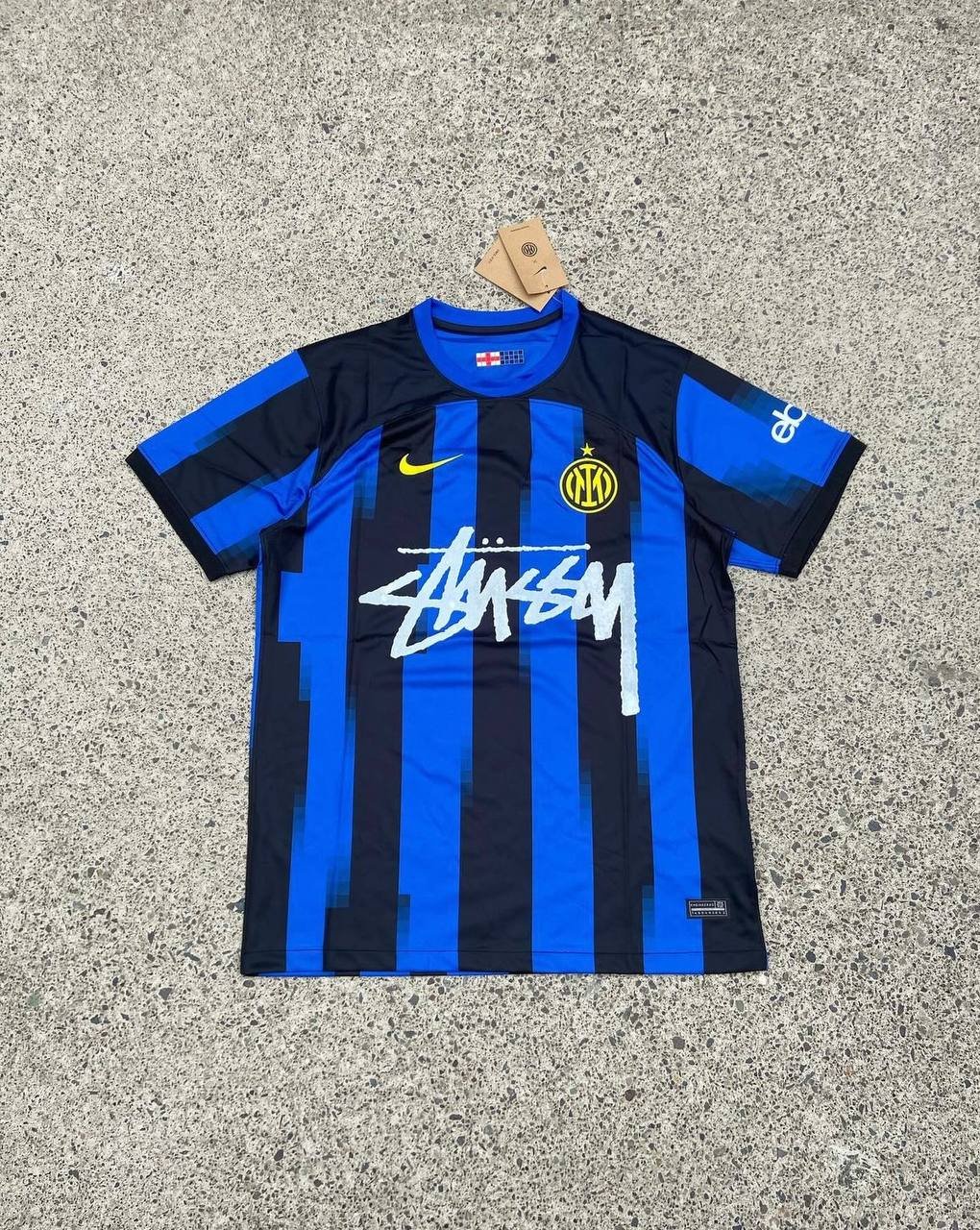 Syussy jersey