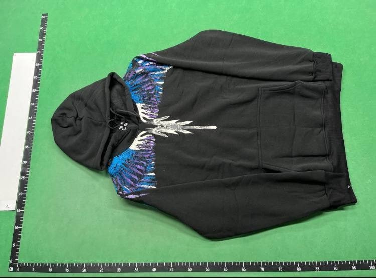 Marcelo Burlons Hoodie(40 CP)