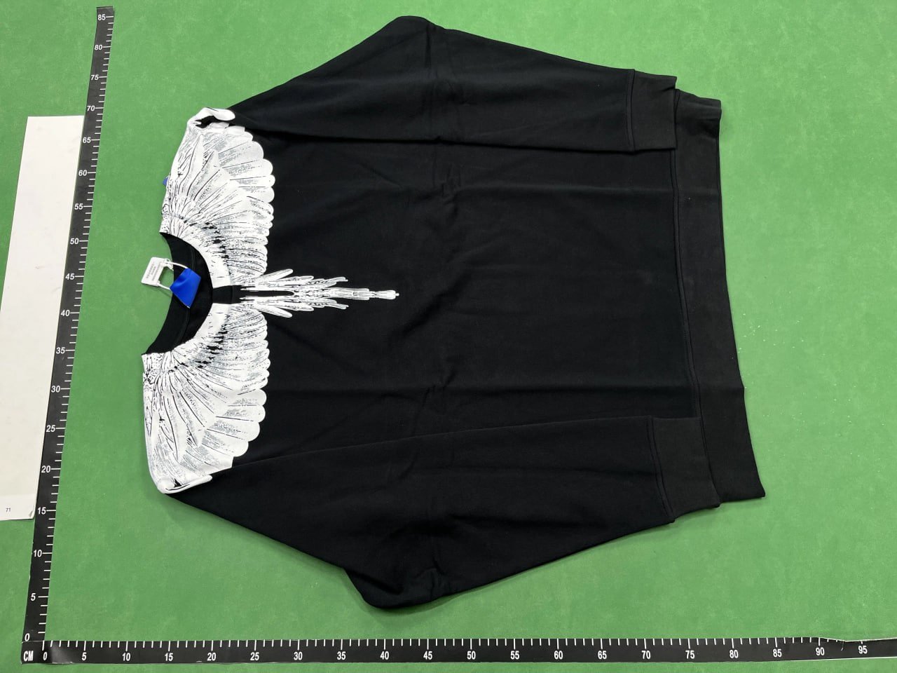 Marcelo Burlons Hoodie(40 CP)