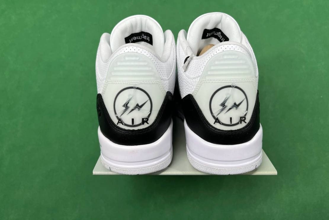  Jordan 3 