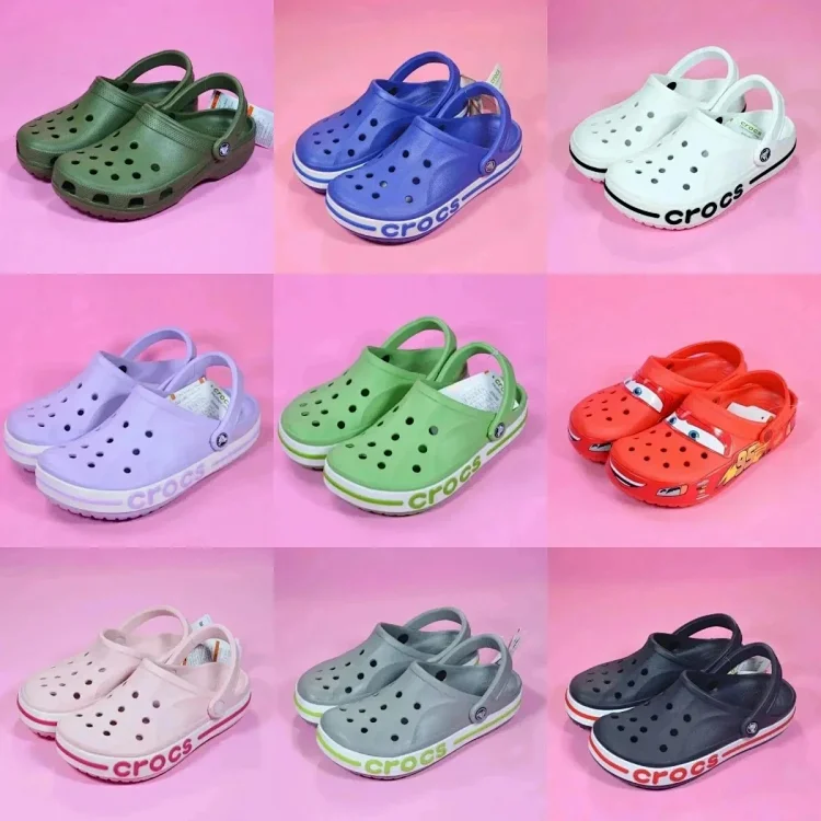 Crocs Lightning McQ