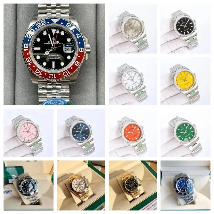 Rolex green water gh
