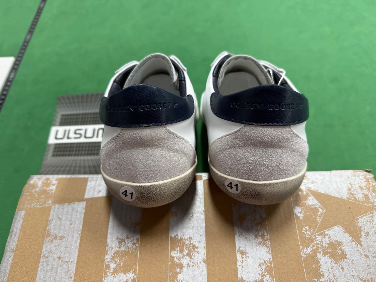  Golden Goose SUPER STAR shoes