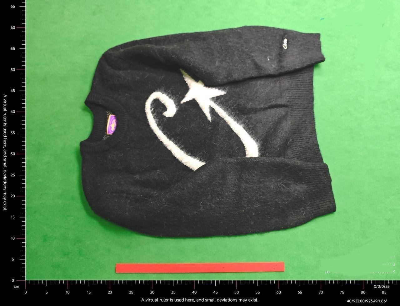 Corteiz Mohair Sweat