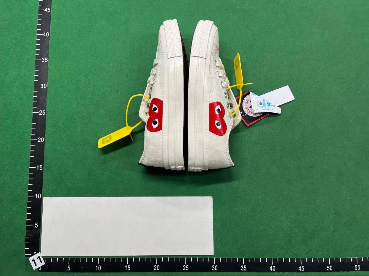  CDG x Converse