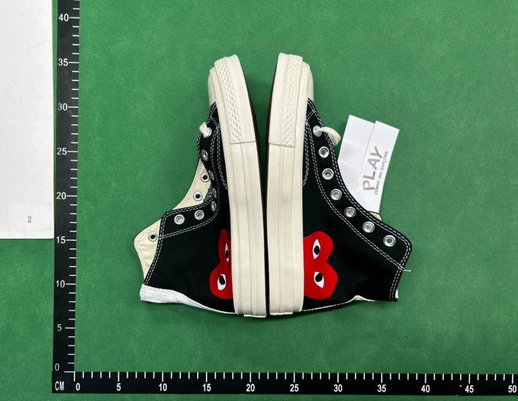  CDG x Converse