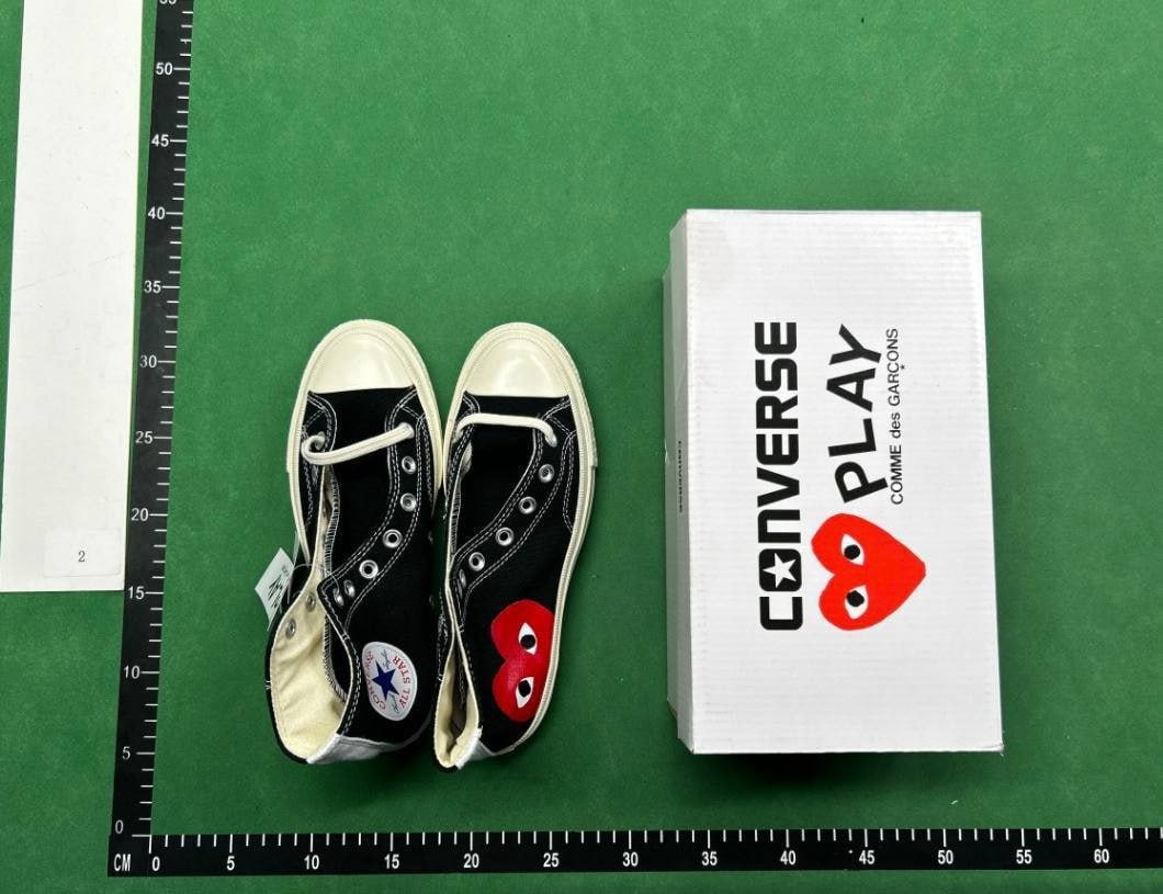  CDG x Converse