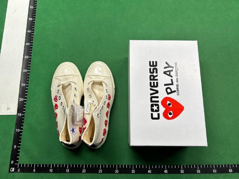  CDG x Converse
