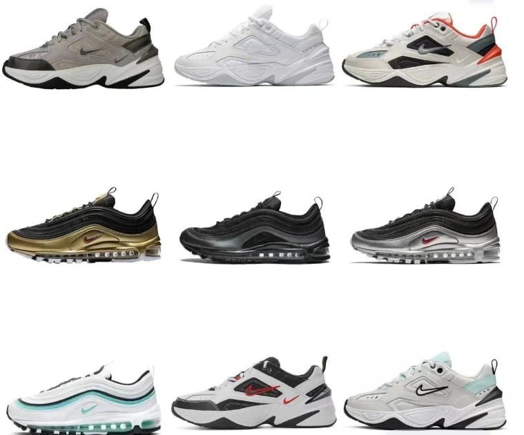 Nike  Casual shoes 9273-007