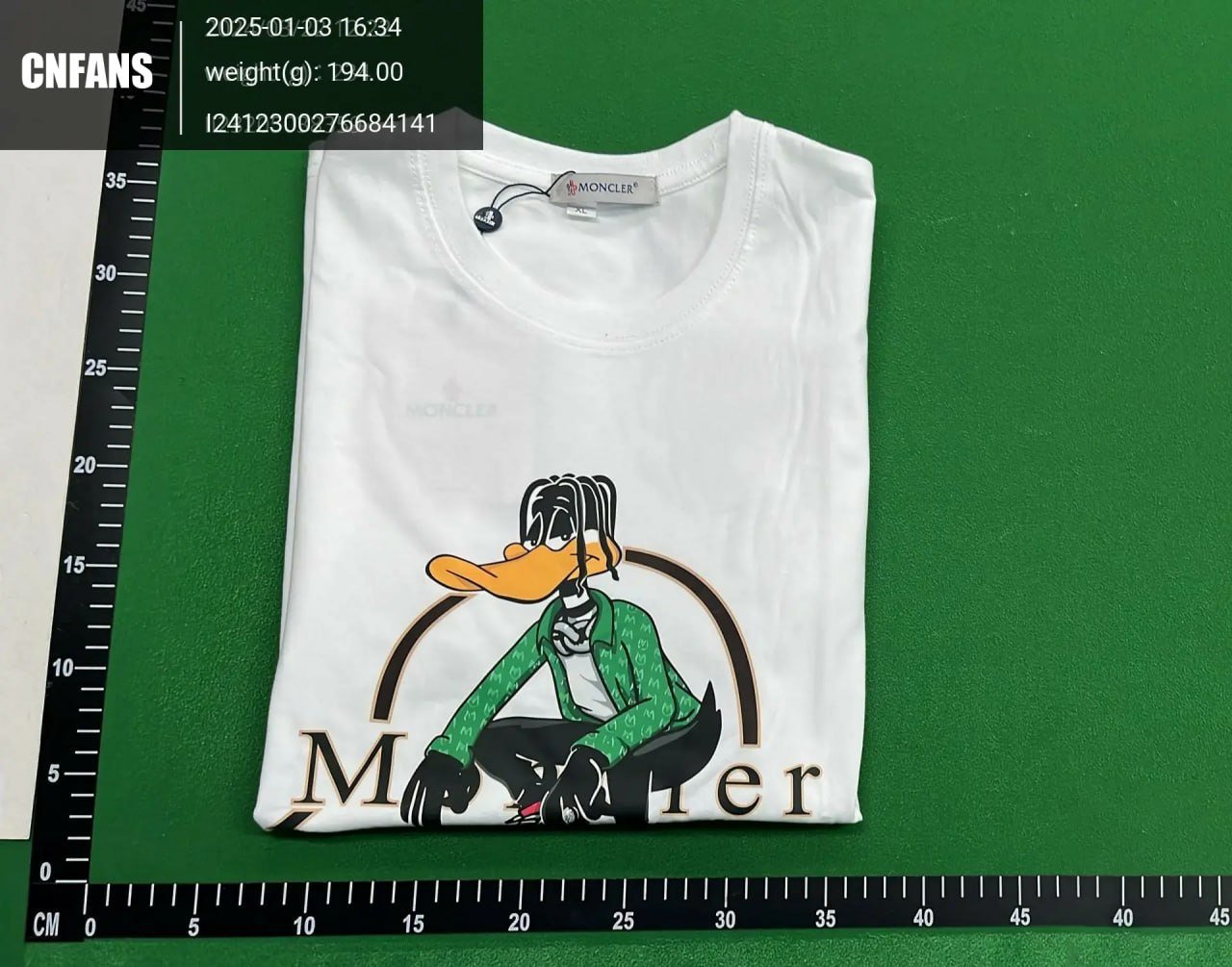 Moncler t-shirt （15+）