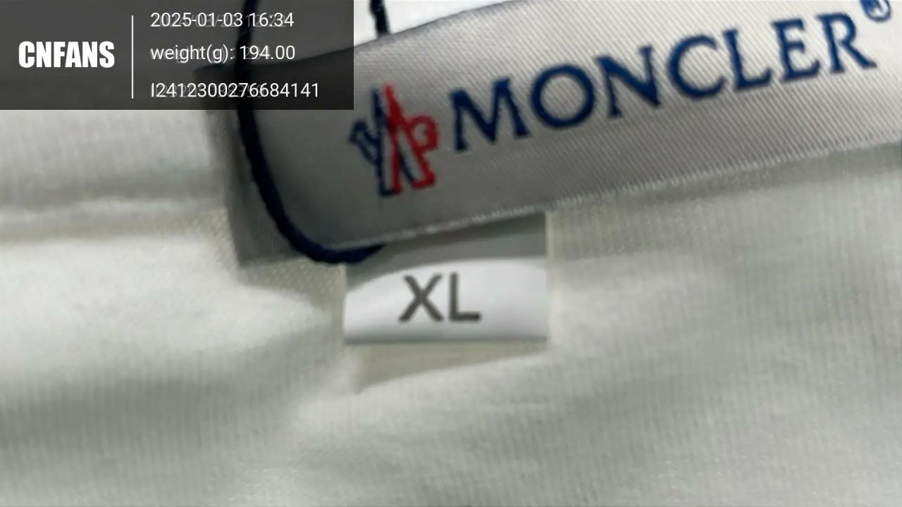 Moncler t-shirt （15+）