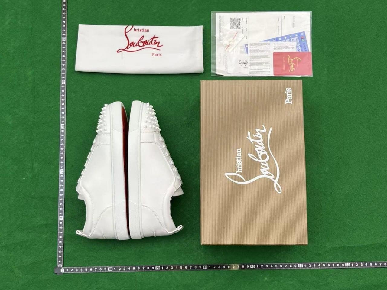 MLouboutin shoes( 39 style )