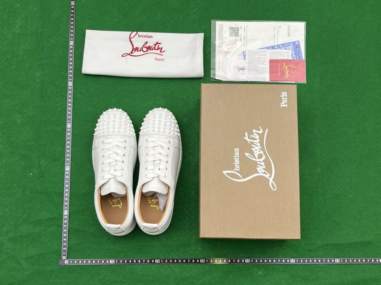 MLouboutin shoes( 39 style )