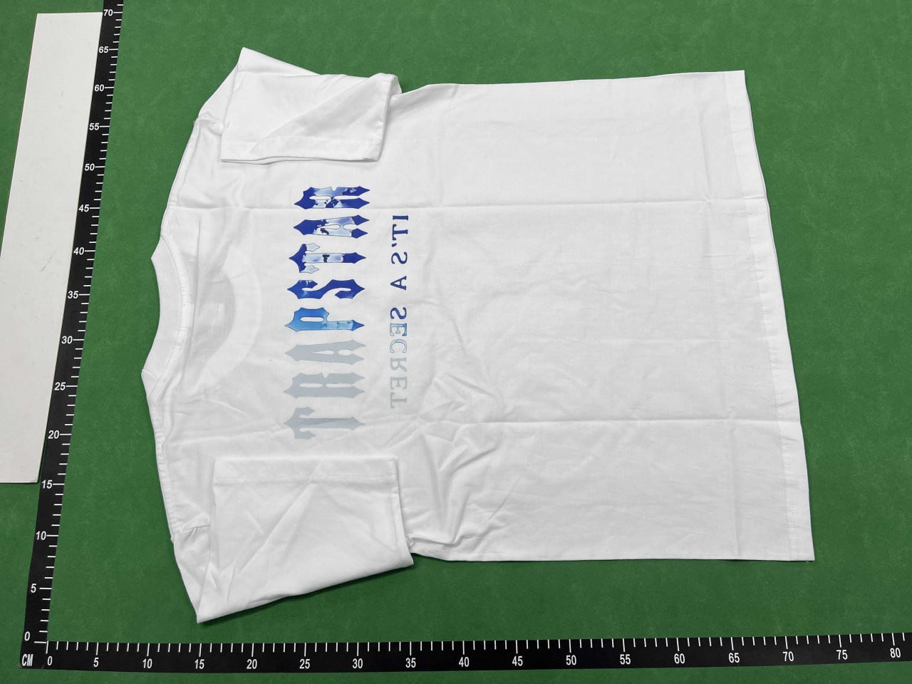  Trapstar Tee ?