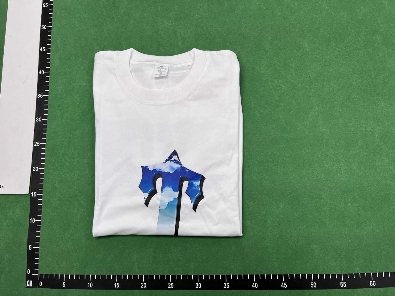  Trapstar Tee ?