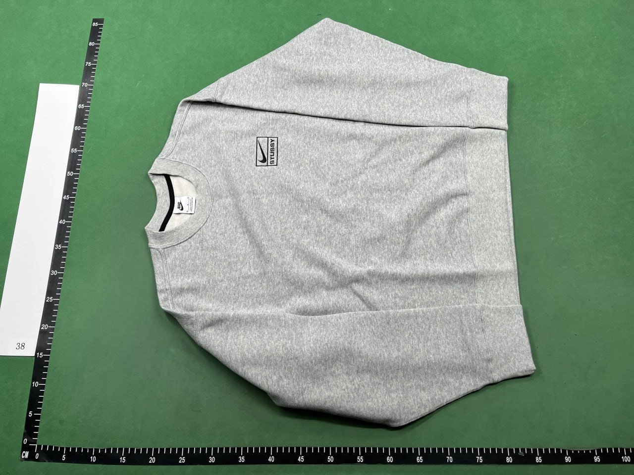 NIKE X Stuzzy suit