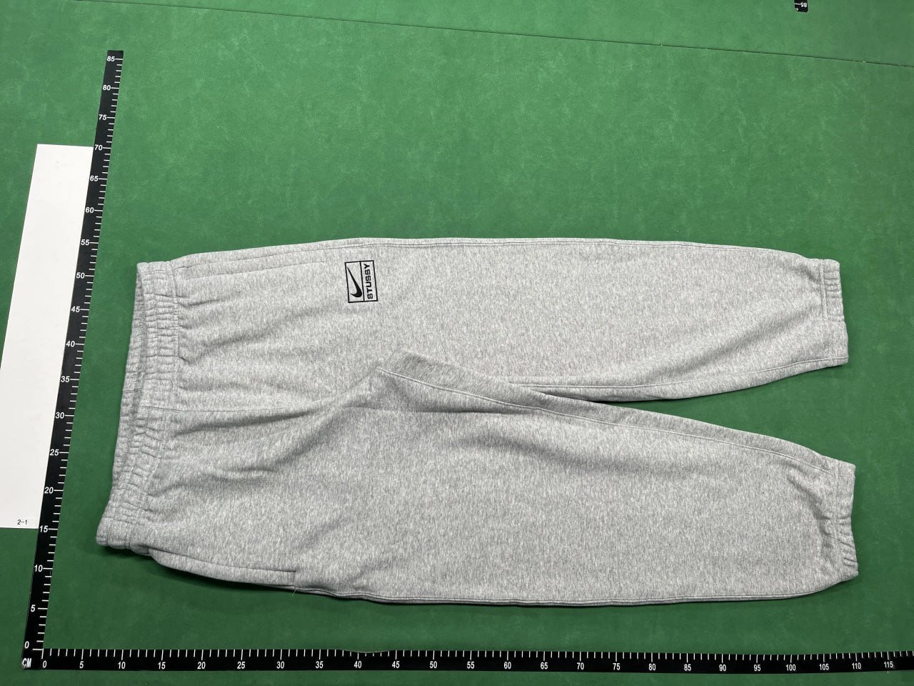 NIKE X Stuzzy suit