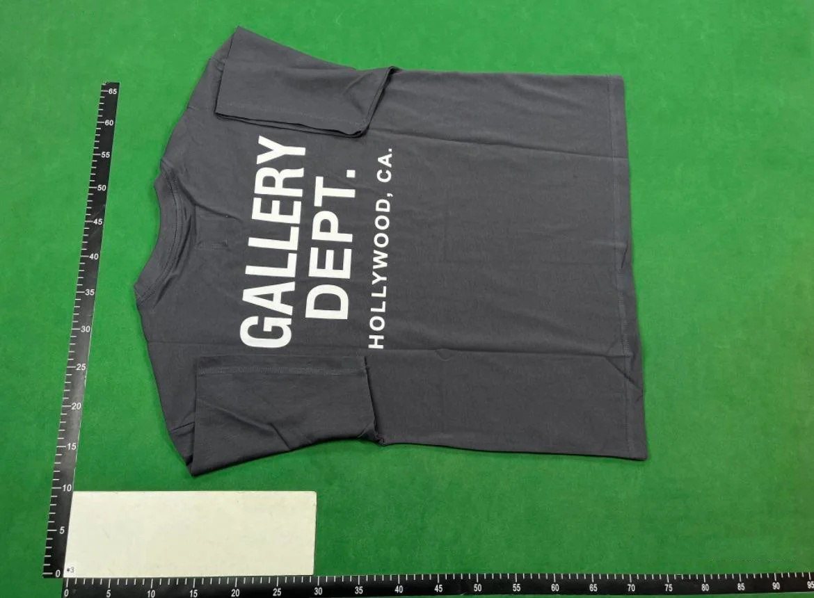 Gallery Dept T-shirt（20+）