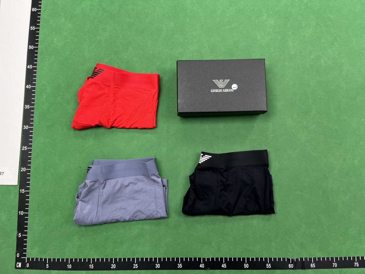 Emporio Armani Boxers (12+color)
