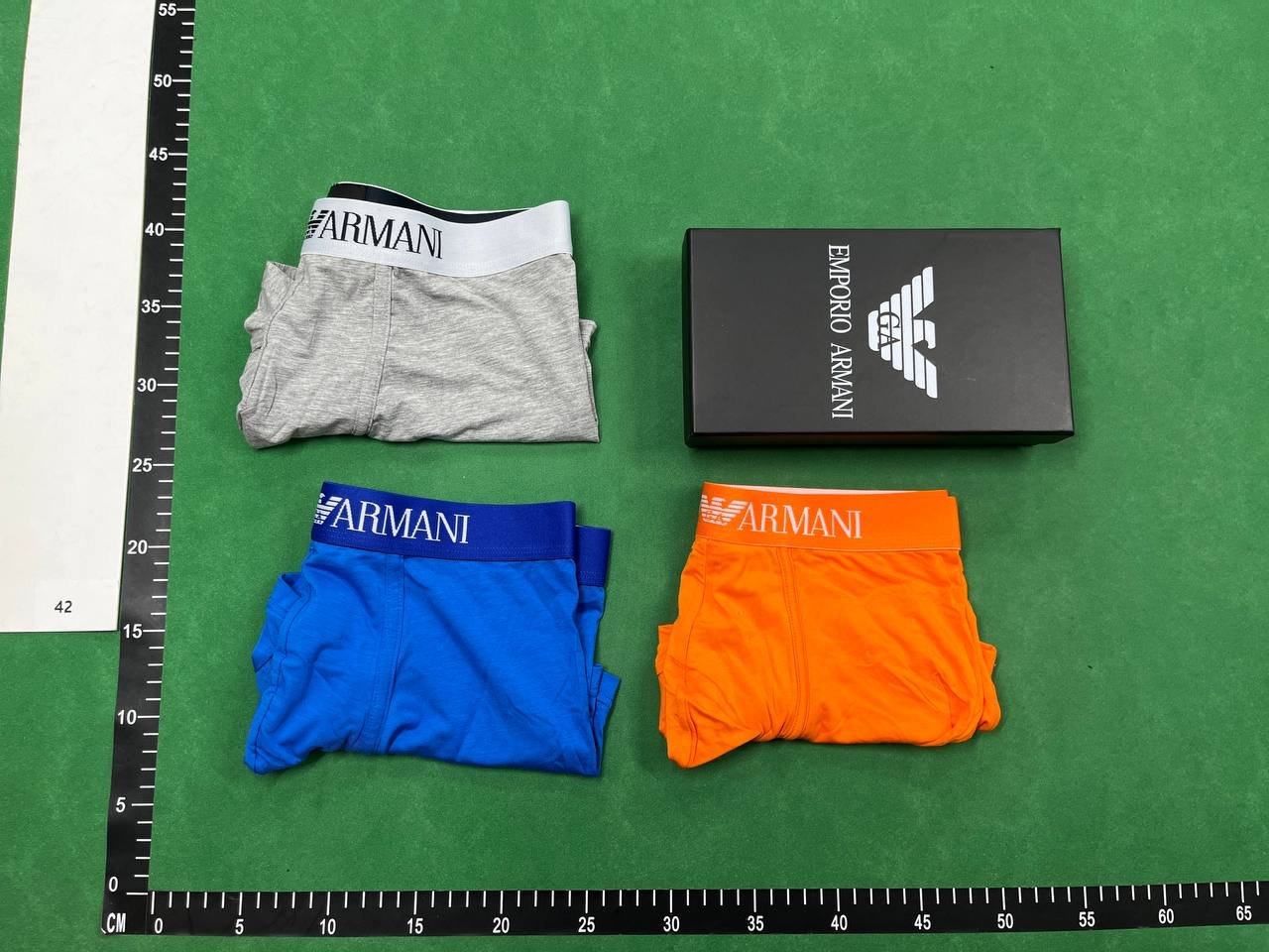 Emporio Armani Boxers (12+color)