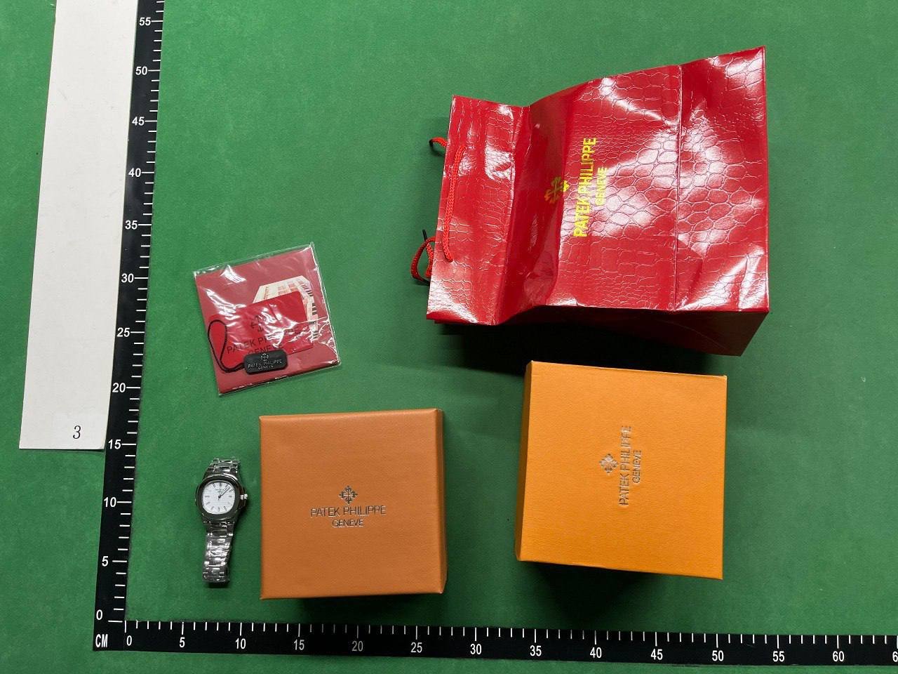 Rolex、Cartier Watch