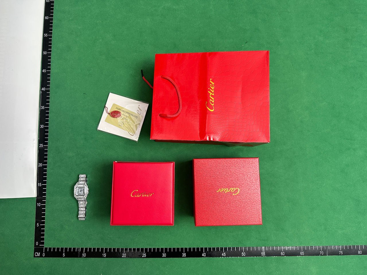 Rolex、Cartier Watch