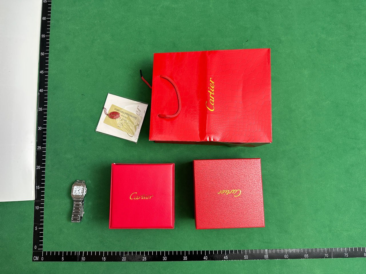 Rolex、Cartier Watch