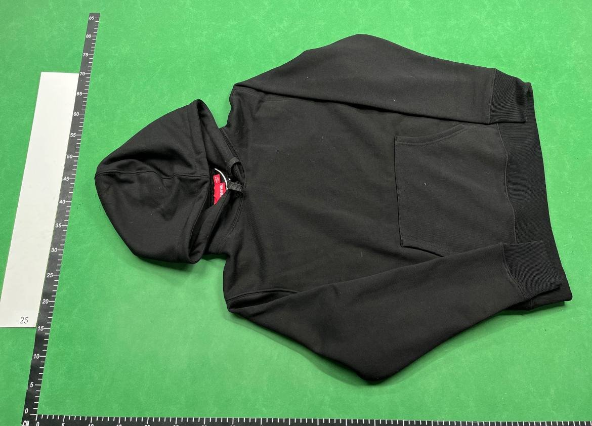 Supreme hoodie suit